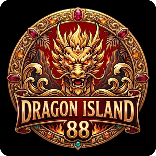 Dragon Island Casino Logo
